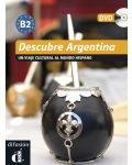 DESCUBRE Descubre Argentina. Libro + DVD B2 - 1t