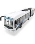 Детска играчка Dickie Toys - Градски експресен автобус, бял - 2t