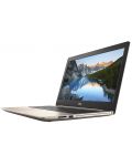 Лаптоп Dell Inspiron 5570 - 15.6" FullHD (1920x1080) Anti-Glare, Златист - 3t