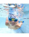Детски очила за плуване Zoggs - Little Twist, 3-6 години, синьо/зелени - 2t