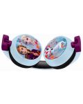 Детски слушалки Lexibook - Frozen HPBT010FZ, безжични, сини - 2t