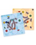 Детска логическа игра Djeco Sologic - Трафик - 3t
