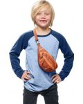 Детска чанта за кръст Deuter - Junior Belt, оранжева - 5t