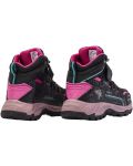 Детски обувки Joma - Utah Jr 23 , черни/розови - 3t