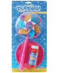 Детска играчка Grafix - Въртележка за балони, асортимент - 2t