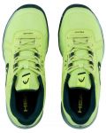 Детски тенис обувки HEAD - Sprint 3.5 Junior, зелени - 2t
