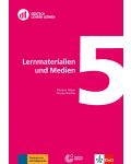 Deutsch Lehren Lernen 05: Lernmaterialien und Medien - 1t