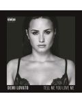 Demi Lovato - Tell Me You Love Me (Deluxe CD) - 1t