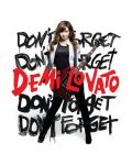 Demi Lovato - Don't Forget (CD) - 1t