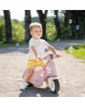 Детски скутер за бутане Smoby - Розов - 5t