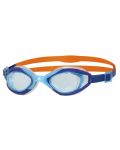 Детски очила за плуване Zoggs - Sonic Air Junior, 6-14 години, сини - 1t