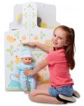 Детски дървен център Melissa & Doug - Грижа за куклите - 5t