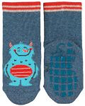Детски чорапи с бутончета Sterntaler - 2 чифта, 17/18, 6-12 месеца - 5t