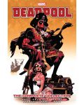 Deadpool by Daniel Way: The Complete Collection, Vol. 2 - 2t
