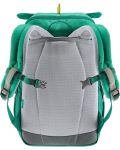 Детска раница Deuter - Kikki Dragon, зелена - 2t