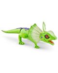 Детска играчка Zuru Robo Alive - Робо гущер, лилаво-зелен - 4t