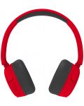 Детски слушалки OTL Technologies - Pokemon Pokeball, червени - 7t