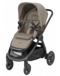 Детска количка Maxi-Cosi - Adorra 2, Luxe Twillic Truffle - 1t