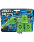 Детска играчка Yulu Whacky Shots - Чудовище, асортимент - 9t