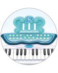 Детска играчка Raya Toys - Пиано пеперуда, 37 клавиша - 2t