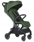 Детска количка Easywalker - Jackey 2, Deep Green - 1t