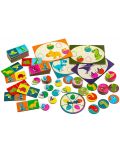 Детска образователна игра Djeco - Bingo, Memo, Domino - 4t