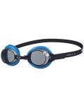 Детски очила за плуване Arena - Bubble 3, сини/черни - 1t