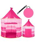 Детска палатка Iso Trade - Розова - 1t