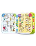 Детска играчка Vtech - Интерактивен образователен речник, A до Z - 2t