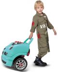 Детски интерактивен автомобил Buba - Motor Sport. син - 3t