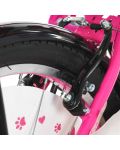 Детски велосипед Vision - Miyu, 20'', розов - 7t