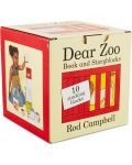 Dear Zoo - Book and Storyblocks - 1t