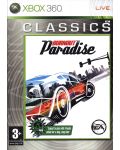 Burnout Paradise (Xbox 360) - 1t