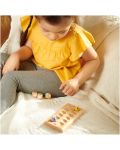 Детска дървена игра Classic World - Сладки пчелички - 4t