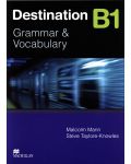 Destination B1 (no key):  Grammar and Vocabulary / Английски език (Граматика и лексика - без отговори) - 1t