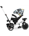 Детска триколка Caretero Toyz - Dash, Mоnstera - 9t