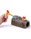 Детска игра Woody - Нахрани кълвача - 3t