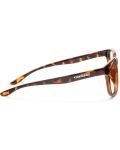 Детски компютърни очила Gunnar - Rush Kids Teen, Clear, кафяви - 3t