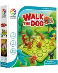 Детска логическа игра Smart Games - Разходи кучето - 1t