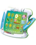 Детска играчка Vtech - Интерактивeн таблет 2 в 1 (английски език) - 2t