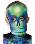Детски карнавален костюм Rubies - Neon Skeleton, размер M - 4t