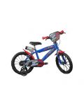 Детско колело Dino Bikes - Синьо, 16 - 1t