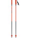 Детски щеки за ски Atomic - Redster JR, 85 cm, червени/черни - 1t