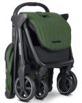 Детска количка Easywalker - Jackey 2, Deep Green - 5t