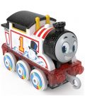 Детска играчка Fisher Price Thomas & Friends - Влакче с променящ се цвят, бяло - 2t
