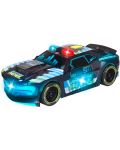 Детска играчка Dickie Toys - Полицейска кола, с мигащи светлини - 1t