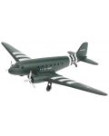 Детска играчка Newray - Самолет, War Style DC 3, 1:48 - 1t