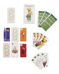 Детска игра с карти Helvetiq - Папагено - 3t