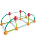 Детски комплект Learning Resources - Геометрични пръчки с топчета - 2t