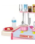 Детска кухня Ocie - Talented chef, розова - 4t